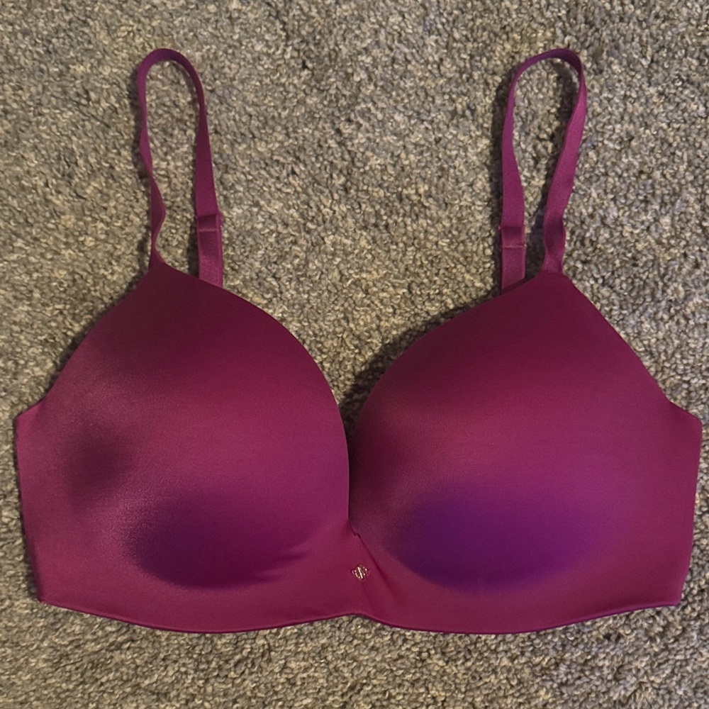 Victoria's Secret So Obsessed Padded Non Wire Bra